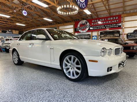 2008 Jaguar XJ Sold Motorious