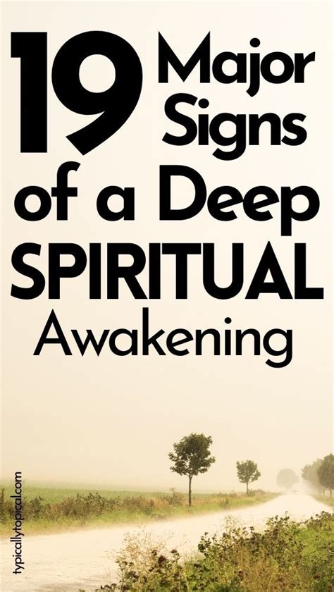 Deep Spiritual Awakening Major Signs Symptoms What To Know Artofit