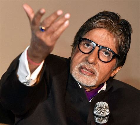 Amitabh Gives