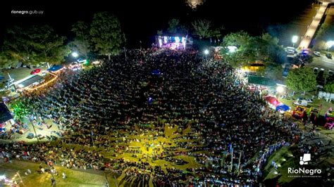 Un Xito La Edici N Del Festival Desde La Costa El Rionegrense