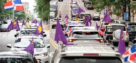 Pld Realizar Caravana En Alto Manhattan