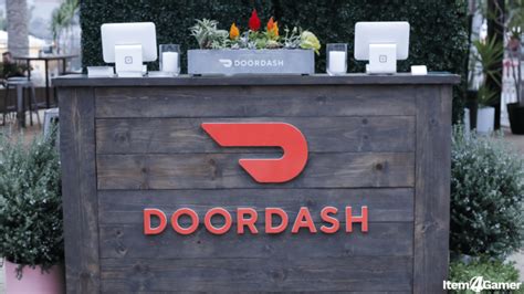 Buy DoorDash Gift Card Item4Gamer