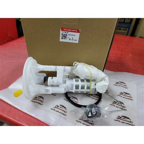 Perodua Fuel Pump Assy With Float Perodua Axia Bezza 1013 D63d Shopee Malaysia