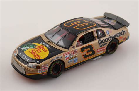 Dale Earnhardt Sr Le Nascar Gm Goodwrench Bass Pro Shops Rcr