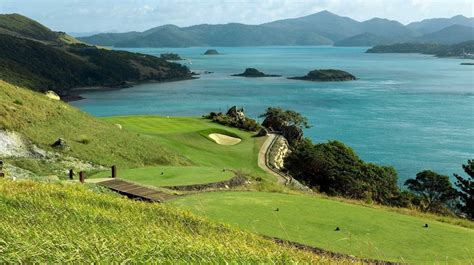 Golf Course Information - Australia's Best Golf Course - Hamilton ...