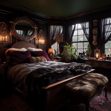 20 Dark Cozy Bedroom Ideas For A Romantic Ambiance Hearthandpetals