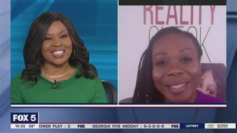 Christal Jordan Talks About Latest Celebrity News Fox 5 Atlanta