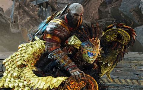 How To Find Gna And Obtain The True Queen Gold Trophy In God Of War