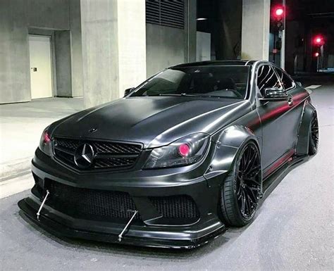 C63 Amg Body Kit