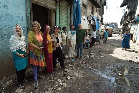 Dharavi Slum Tour By The 1st Female Tour Guide Of Mumbai's Slum: Triphobo