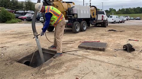 Diy Catch Basin Cleaning