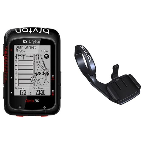 Bryton Aero Gps 60E Bike Computer LordGun Online Bike Store