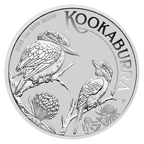 Oz Kookaburra Silberm Nze Baltic Edelmetalle