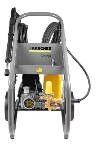 Lavadora De Alta Press O Karcher Hd C Maxi Trif Sica Venda Em