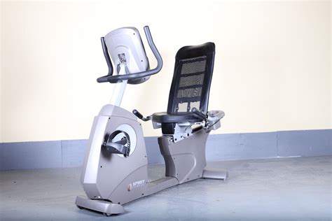 Spirit Xbr25 Recumbent Stationary Exercise Bike For Sale In Maywood Il