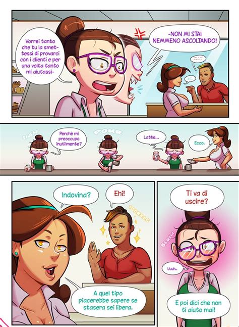 Hentai caffè bollente Luscious Hentai Manga Porn