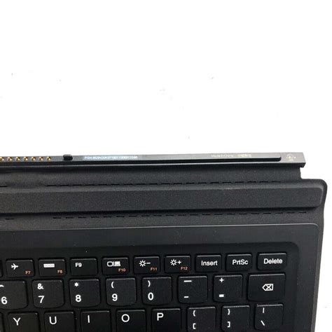 Laptop Keyboard For Lenovo Ideapad Miix Isk Black Us No Backlit