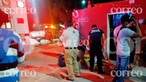 Menor queda herido tras participar en riña en San Luis de la Paz