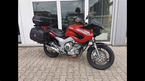 Használt motor bemutató a Red Baron nál YAMAHA TDM 850 Azonosító