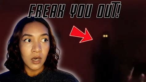 5 Scary Ghost Videos To Freak You Out Tonight Freaked Out Youtube