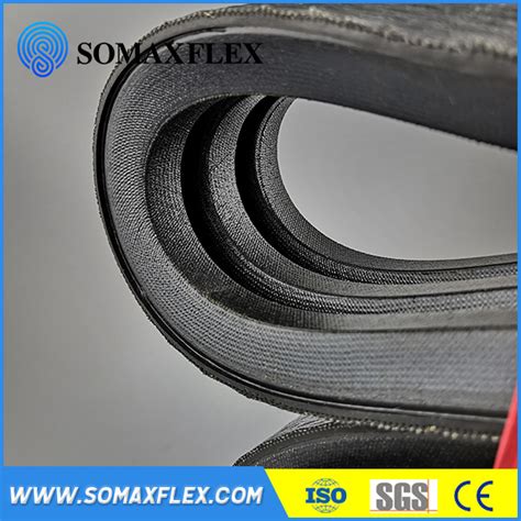 Agricultural Nylon Banded Classical V Belt Banded Wedge Rubber V Belt