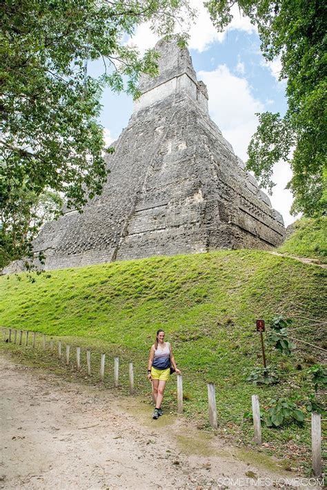 Your Tikal Guatemala Mayan Ruins Adventure Begins Here