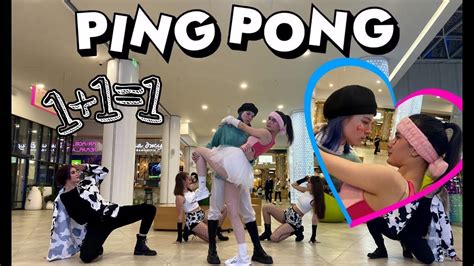 Kpop In Public One Take Hyuna Dawn Ping Pong Dance Cover