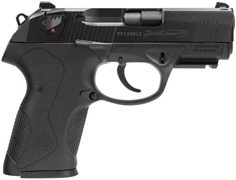 Beretta USA JXC4F20 Px4 Storm Compact 40S W 10 1 3 27 Black Steel