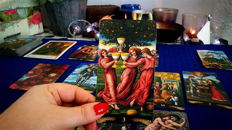 Byk Tarot Horoskop Na Maj Youtube