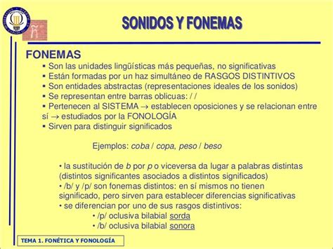 Fonética Y Fonología