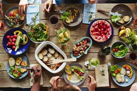 Cena con amici menù invernale menu a buffet ricette