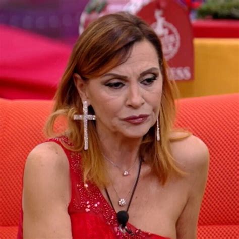 GF Vip 7 Patrizia Rossetti Ha Abbandonato Il Gioco