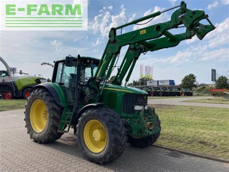 John Deere 6920 S Traktor Kaufen In Deutschland Truck1 Deutschland