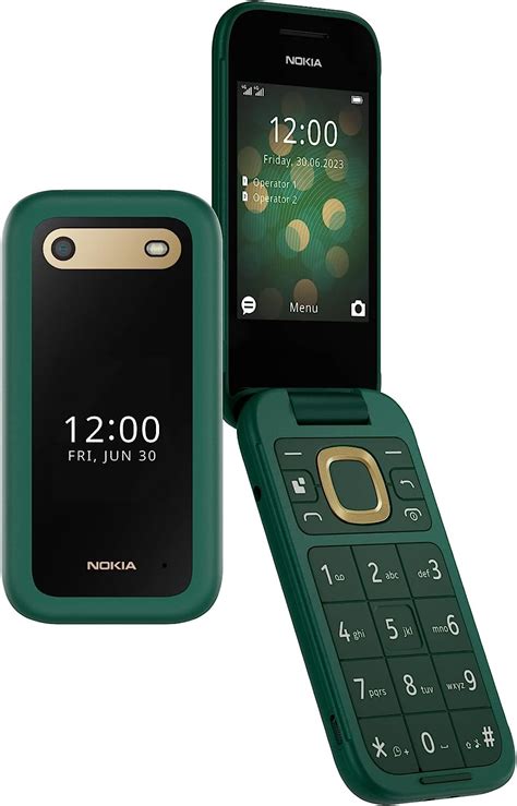 Nokia Flip Dual Sim Mb Rom Mb Ram Solo Gsm Sin Cdma