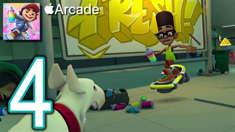 Subway Surfers Tag Apple Arcade Gameplay Part Utreon