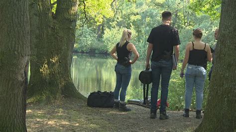 Zwei Badetote In Kerken Eyller See Und Issum Baggersee Am Marktweg