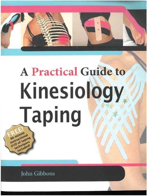 A Practical Guide To Kinesiology Taping | PDF