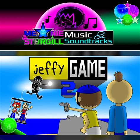 Jeffy Game 2 Soundtracks | MeanieSturgill