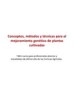 Conceptos métodos y técnicas para el mejoramiento conceptos m