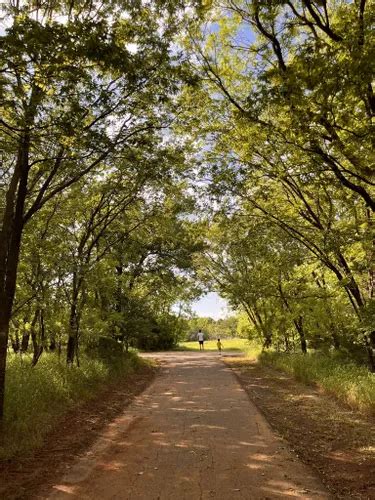 10 Best Paved Trails In Oklahoma Alltrails