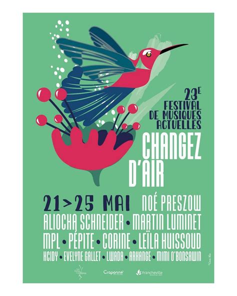 Festival Changez D Air 2024 Programmation Et Billetterie