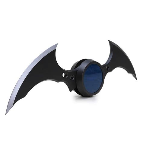 NECA Arkham Knight Replica Batarang Toy full-sized video game replica