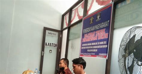 KANTOR LEMBAGA BANTUAN HUKUM PENGAYOM KEADILAN TERAKREDITASI