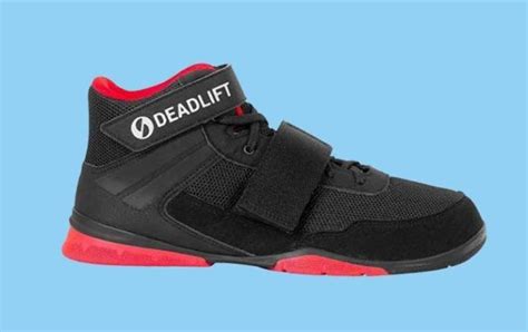 5 Best Deadlift Shoes And Why You Should Wear Them At The Gym