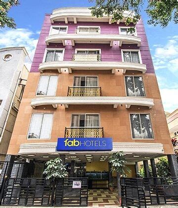 Hotels in JP Nagar Bangalore: Book Hotels in Budget Price @ ₹ 947 - FabHotels.com