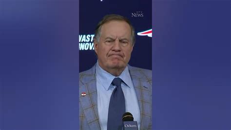 Bill Belichick Leaving The Patriots After 24 Seasons Youtube