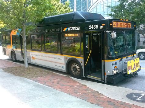 Marta Buses Marta Bus Fan Flickr