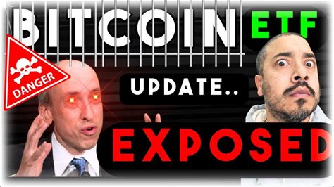 Bitcoin ETF Update YouTube