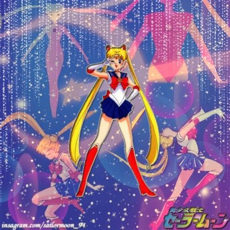 Pin Auf Sailor Moon