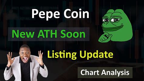 Pepe Coin New Ath Soon Pepe Coin News Today Pepe Coin Chart